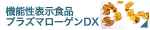 機能性表示食品プラズマローゲンDX